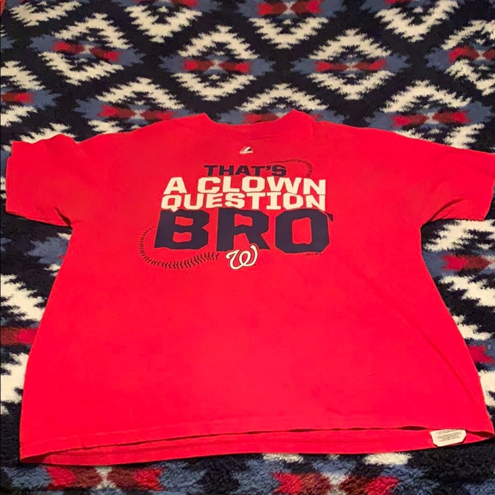 Bryce Harper shirt